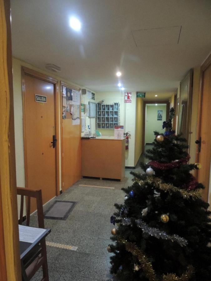 Hostal Cumbre Saragoça Exterior foto