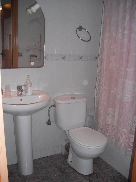 Hostal Cumbre Saragoça Quarto foto